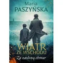 Za zas�on� chmur. Wiatr ze wschodu. Tom 4