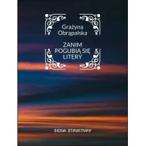Zanim pogubi� si� litery