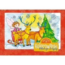 Kolorowanki modego Artysty. Galeria 10