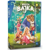 Nasza Bajka. Poziom B+. Pakiet