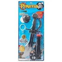 Zestaw pirata Merkpol