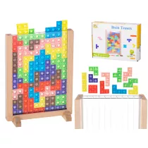 Gra logiczna ukadanka tetris stojcy