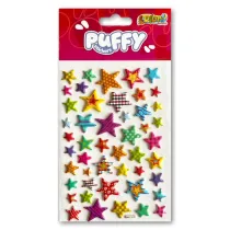 Penmate Naklejki puffy Stars