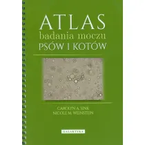 Atlas badania moczu ps�w i kot�w