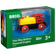 Parowz to-czerwony 33594 Brio
