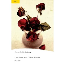 PER. Lost Love and Other Stories. Book with eBook and audio. Level 2