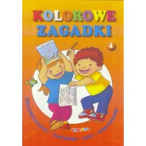 Kolorowe zagadki nr.4