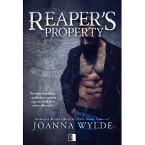 Reaper's Property. Reapers MC. Tom 1