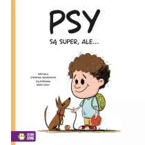 Psy s super, ale…