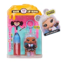 Yummiland Lip Gloss: Sour Sweeties - Gabi Gummybear Mga Entertainment