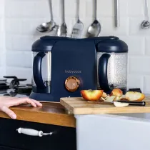 Beaba Babycook® Duo Night Blue Wielofunkcyjne urzdzenie do przygotowywania posikw