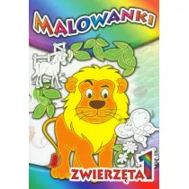 Malowanki zwierz�ta 1
