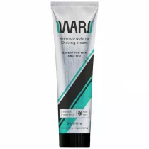 Wars Expert for Men krem do golenia Sensitive 65 g