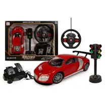 Auto zdalnie sterowane z kierownic� mix Artyk
