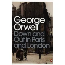 Down and Out in Paris and London wer. angielska