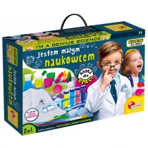 Lisciani I"m a Genius Jestem ma�ym naukowcem 304-PL97418