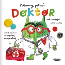 Kolorowy potwr. Doktor od emocji