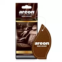 Areon Mon odwieacz do samochodu Leather Interior
