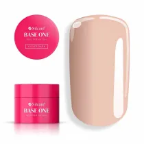 Silcare _Base One Buldier Gel el budujcy do paznokci Cover Dark 50 g
