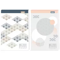 Beniamin Blok biurowy A4 100 kartek 10 szt.