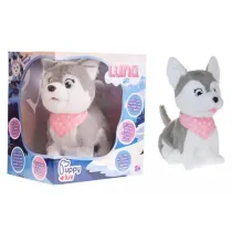 Puppu Luv. Piesek interaktywny Luna Tm Toys