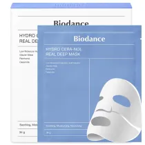 Biodance Hydro Cera-nol Real Deep Mask maska do twarzy w pachcie 34 g