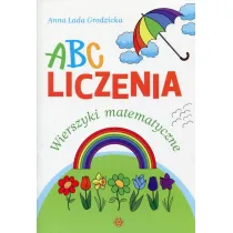 ABC liczenia Wierszyki matematyczne