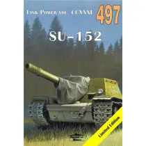 SU-152. Tank Power vol. CCXXXI 497