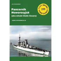 Pancernik Noworosyjsk (eks-w�oski Giulio Cesare)
