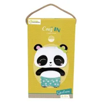 Zestaw Maskotka do szycia Panda Gustave Clairefontaine Avenue Mandarine