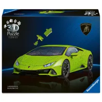 Puzzle 152 el. 3D Lamborghini Huracn EVO-Verde Ravensburger