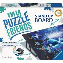 Podkadka ukona pod puzzle Ravensburger