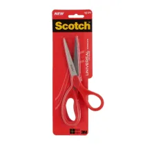 3M Noyczki uniwersalne Scotch czerwone 18cm