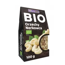 NaturaVena Orzechy nerkowca 100 g Bio
