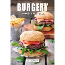 Burgery domowy fast food
