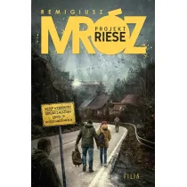 Projekt Riese. Tom 1