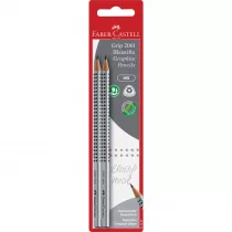 Faber-Castell Owek Grip 2001 HB 2 szt.