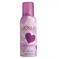 Gosh I Love Purple! dezodorant w sprayu 150 ml