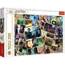 Puzzle 2000 el. Prorok Codzienny Trefl
