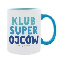 Pan Dragon Kubek Klub tata