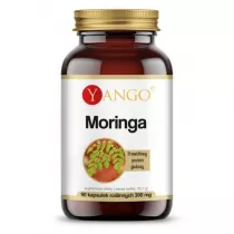 Yango Moringa licie w proszku Suplement diety 90 kaps.