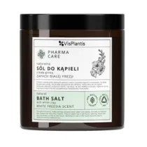 Vis Plantis Pharma Care Naturalna Bia�ej Frezji S�l do k�pieli z bia�� glink� 800 g