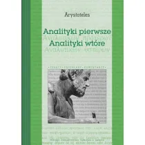 Analityki pierwsze. Analityki wt�re