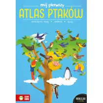 Mj pierwszy atlas ptakw