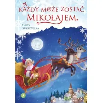 Ksi��eczka A4 Ka�dy mo�e zosta� Miko�ajem SKRZAT 980560