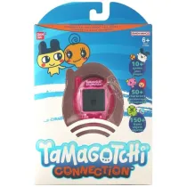 Tamagotchi - Translucent Pink Superbuzz