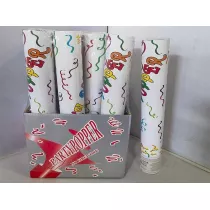 Adar Konfetti w tubie 29cm (12szt)