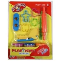 Masa plastyczna zestaw 67969 Pegaz Toys