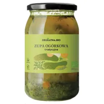 Delikatna Zupa og�rkowa 900 ml Bio
