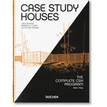 Case Study Houses. The Complete CSH Program 1945-1966. 45th Ed. wer. angielska